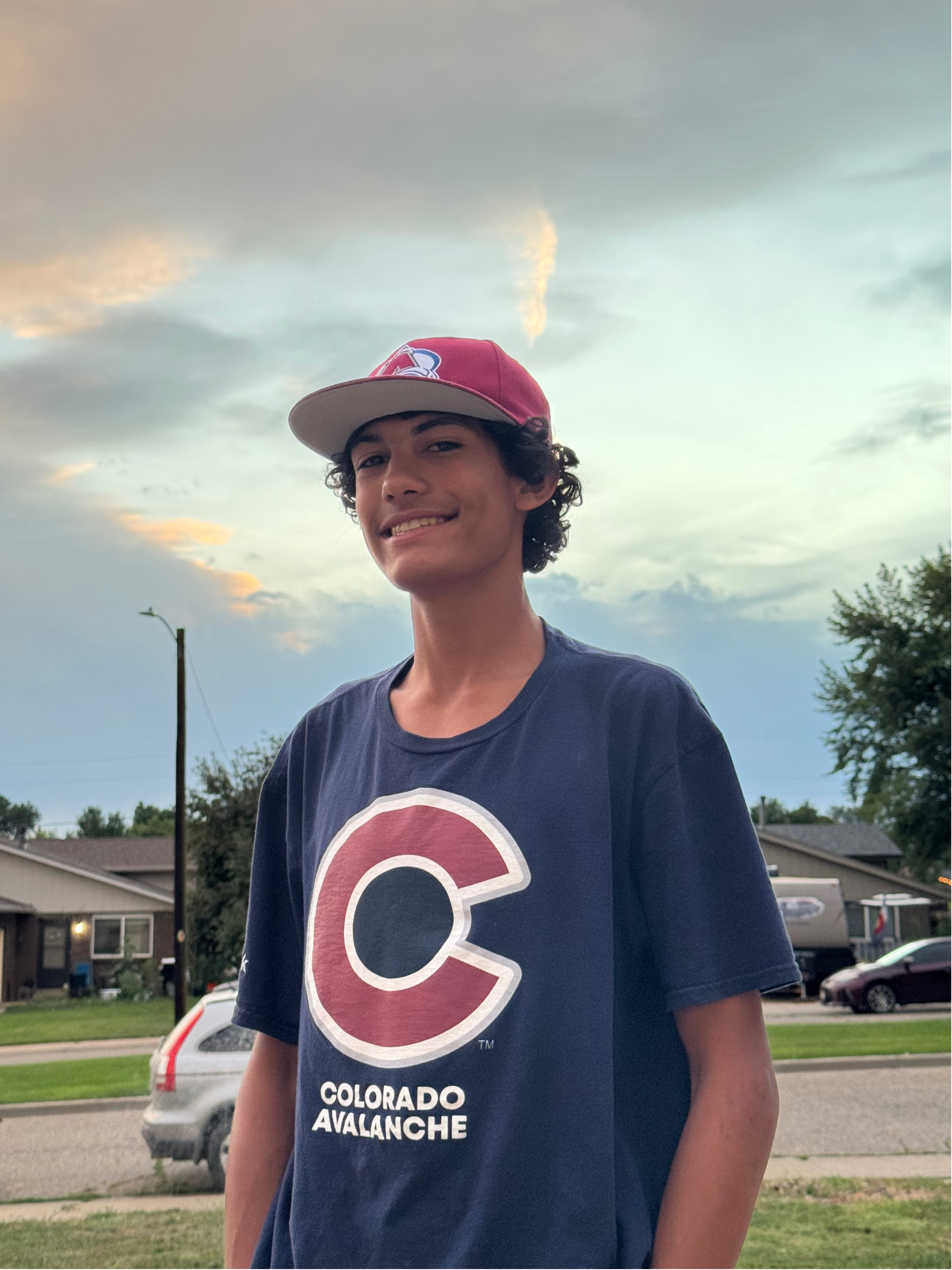 Professional portrait of Josiah Ehrler